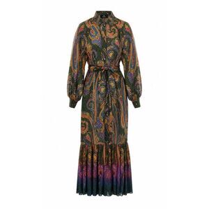 Etro Women Paisley Motif Long Dress